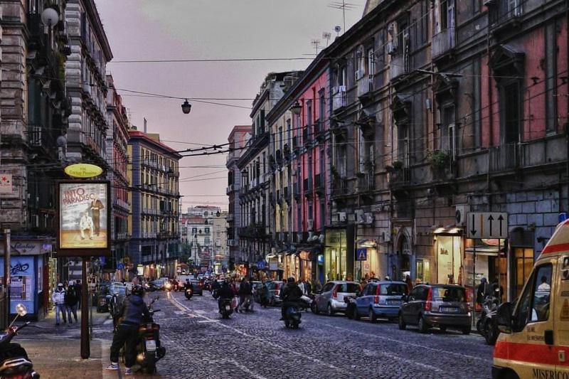 Appartamento Il Geco Napoli